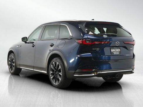 Used 2024 MAZDA CX-90 Plug-In Hybrid w/ Premium Plus AWD/4WD image 3