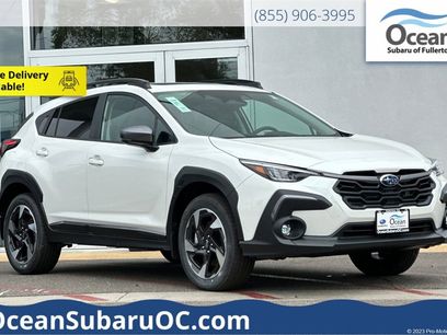 New 2025 Subaru Crosstrek 2.5i Limited w/ Crosstrek Mirror Package