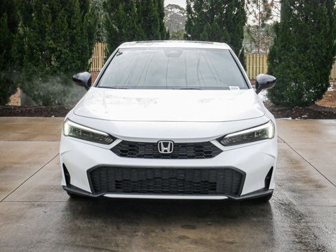 New 2026 Honda Civic Sport image 3