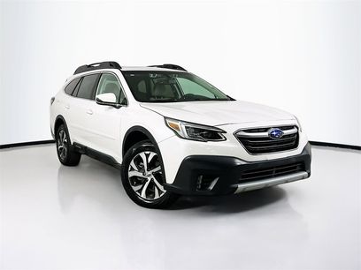 Used 2022 Subaru Outback Limited