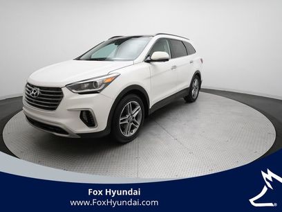 Used 2017 Hyundai Santa Fe SE w/ SE Ultimate Tech Package 03