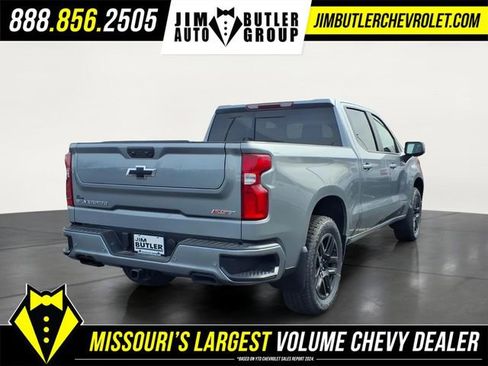 New 2026 Chevrolet Silverado 1500 RST w/ RST All Star Premium Package AWD/4WD image 4