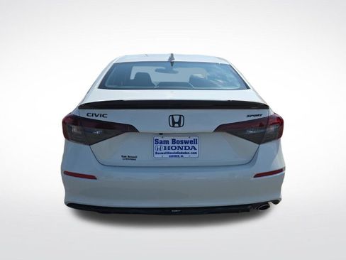 New 2026 Honda Civic Sport image 5