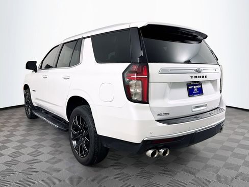 Used 2023 Chevrolet Tahoe High Country image 7