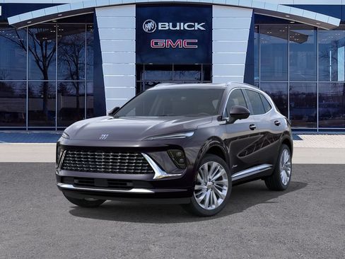New 2026 Buick Envision Avenir AWD/4WD image 7