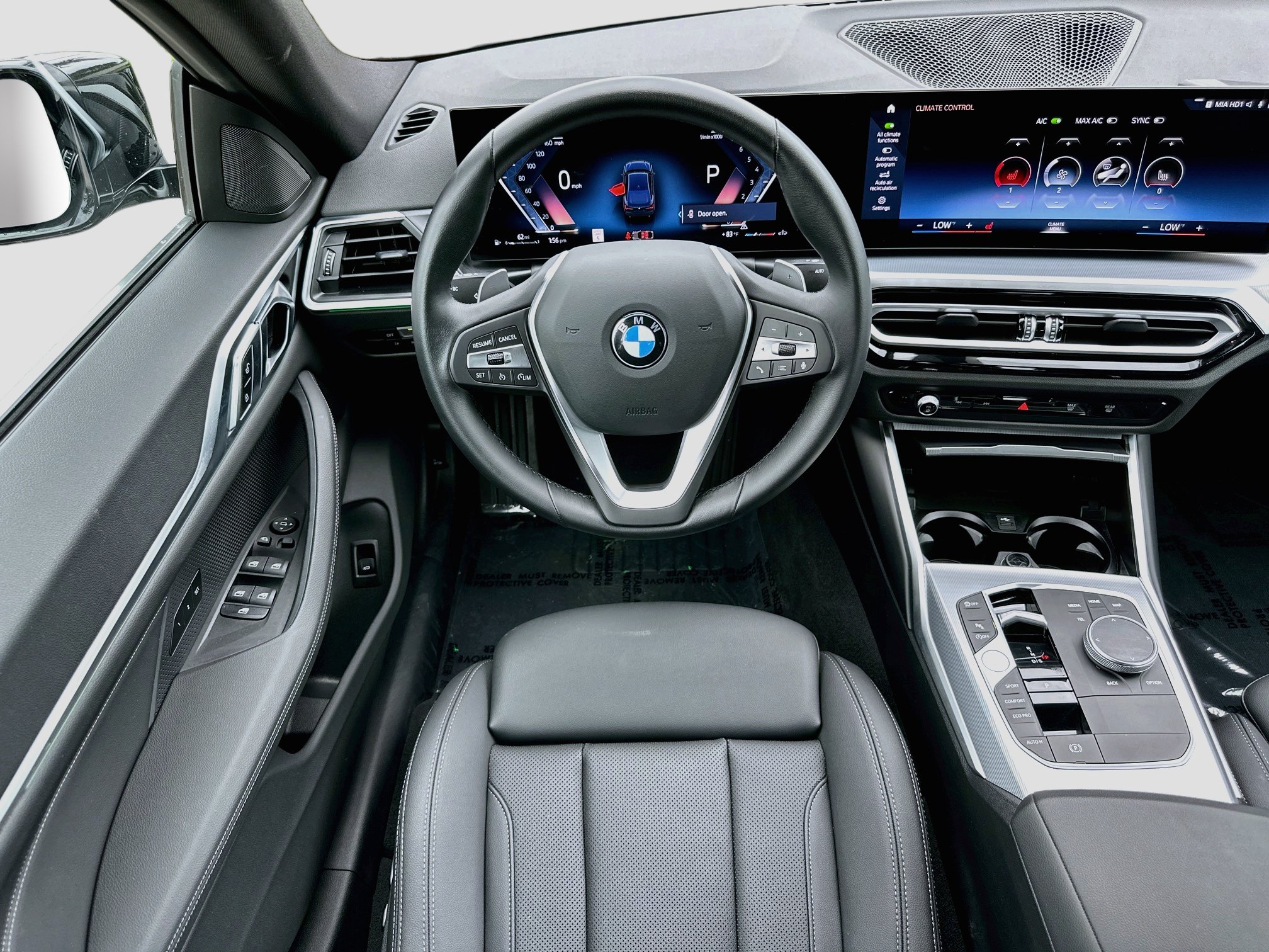 Used 2024 BMW 430i Gran Coupe w/ Convenience Package RWD image 23