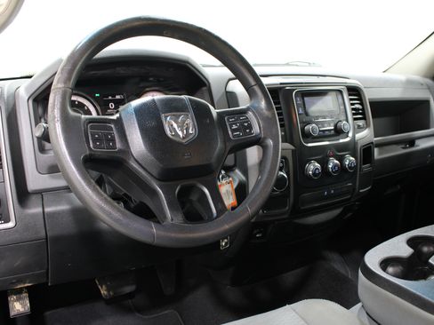 Used 2018 RAM 1500 Tradesman w/ Power & Remote Entry Group RWD image 2