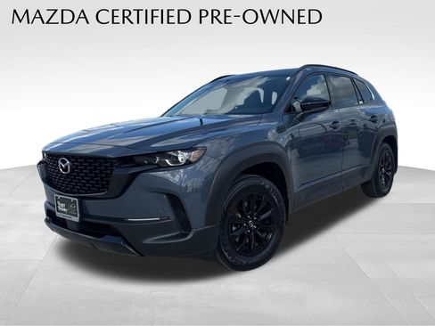 Used 2025 MAZDA CX-50 2.5 Hybrid w/ Premium Plus Pkg AWD/4WD image 1