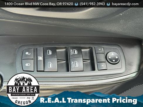 Used 2014 Jeep Cherokee Trailhawk w/ Leather Interior Group image 12