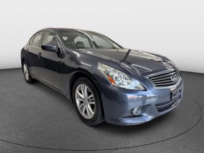 Used 2011 INFINITI G37 x AWD 4dr Sedan w/ Premium Pkg