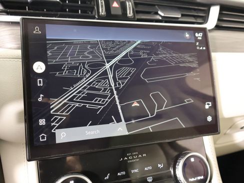 Used 2023 Jaguar F-PACE S AWD/4WD image 7