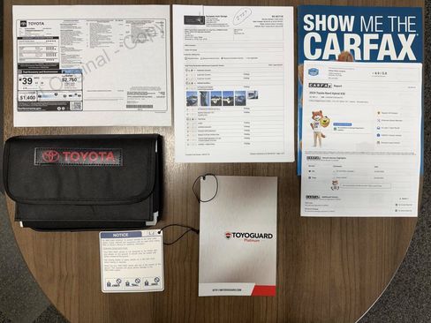 Used 2024 Toyota RAV4 XSE w/ Advanced Technology Package AWD/4WD image 53