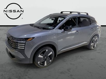 New 2026 Nissan Kicks SR w/ Illumination Package