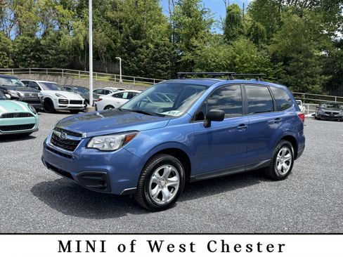 Used 2017 Subaru Forester 2.5i AWD/4WD image 1
