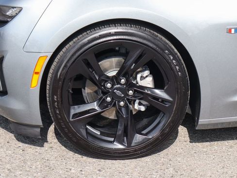 Used 2023 Chevrolet Camaro LT w/ RS Package RWD image 34