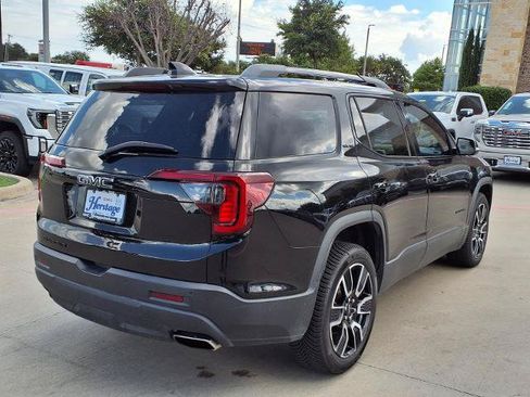 Used 2021 GMC Acadia SLE w/ Driver Convenience Package FWD image 3
