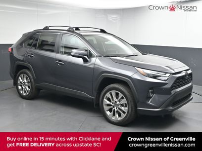Used 2025 Toyota RAV4 XLE Premium