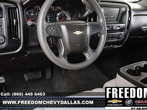 Certified 2018 Chevrolet Silverado 1500 LS RWD image 18