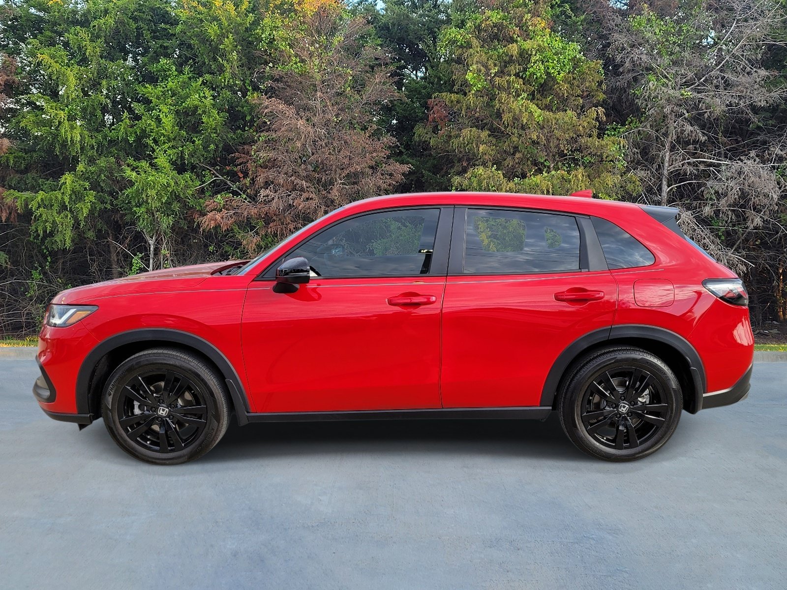 Used 2026 Honda HR-V Sport image 21