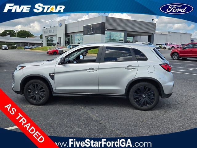 Used 2024 Mitsubishi Outlander Sport LE AWD/4WD image 4