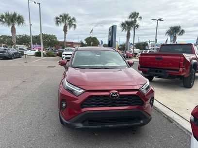 Used 2022 Toyota RAV4 XLE Premium