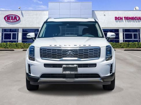 Used 2021 Kia Telluride S AWD/4WD image 2