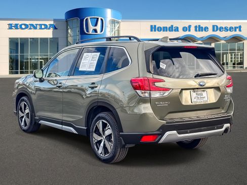 Used 2021 Subaru Forester Touring w/ Popular Package #2 image 5