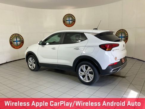 Used 2025 Buick Encore GX Preferred AWD/4WD image 20