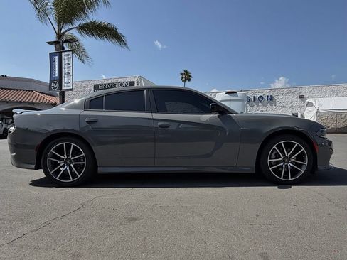 Used 2023 Dodge Charger GT w/ Plus Group RWD image 9