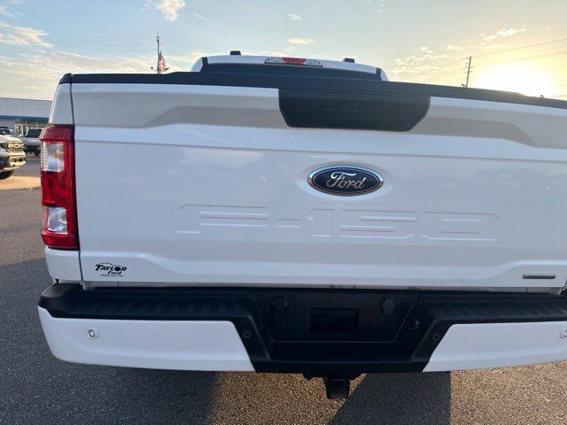 Used 2023 Ford F150 XL w/ STX Appearance Package RWD image 23