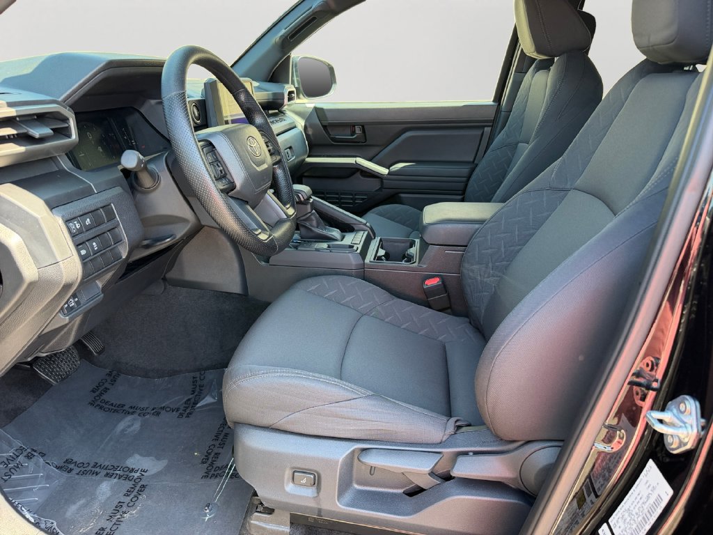 Used 2025 Toyota Tacoma SR w/ SR Upgrade Package RWD image 16