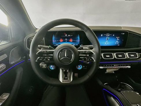 New 2026 Mercedes-Benz GLE 53 AMG 4MATIC Coupe image 11