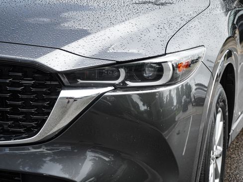 Used 2024 MAZDA CX-5 AWD 2.5 S w/ Select Package image 3