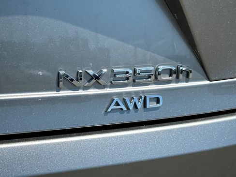 Used 2025 Lexus NX 350h AWD w/ Accessory Package (2T) image 32