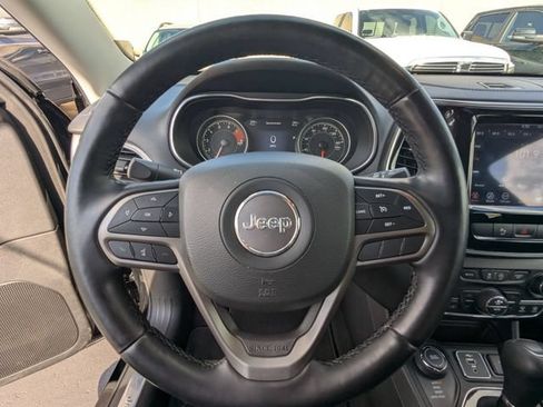 Used 2020 Jeep Cherokee Limited AWD/4WD image 21