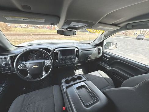 Used 2017 Chevrolet Silverado 1500 LT w/ All Star Edition image 18