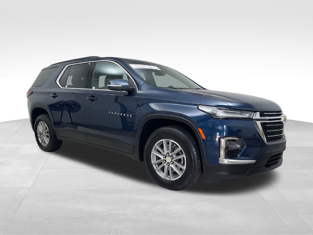 Used 2023 Chevrolet Traverse LT FWD image 7