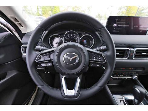 Certified 2025 MAZDA CX-5 AWD 2.5 S w/ Select Package image 13