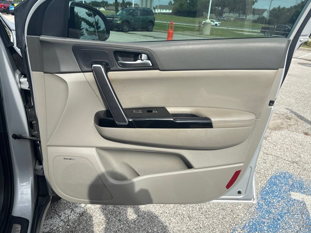 Used 2019 Kia Sportage SX AWD/4WD image 25
