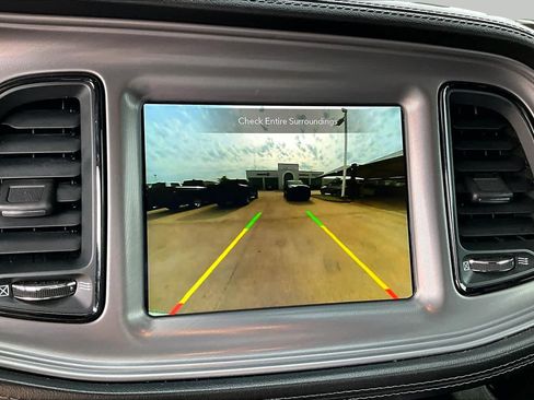 Used 2023 Dodge Challenger R/T Scat Pack w/ Plus Package RWD image 26