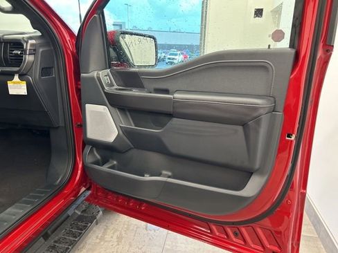 New 2025 Ford F150 Lariat w/ Equipment Group 502A High image 35