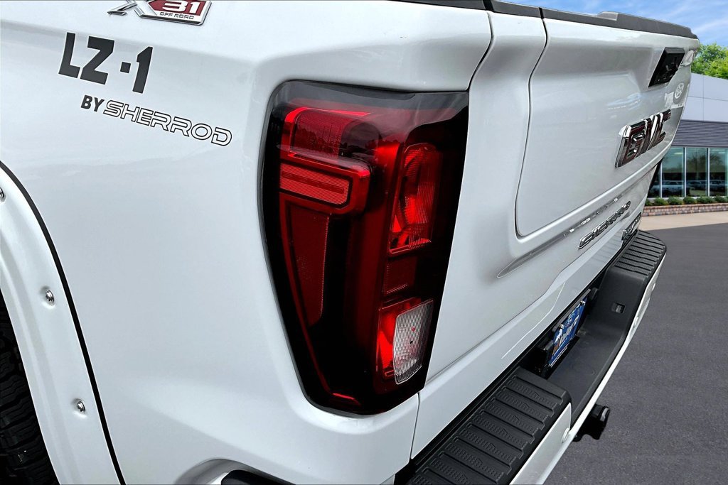 Used 2023 GMC Sierra 1500 Elevation w/ Preferred Package AWD/4WD image 25
