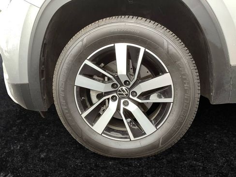Used 2021 Volkswagen Atlas SE AWD/4WD image 26