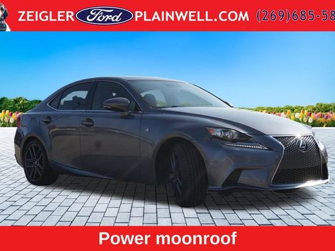 Used 2016 Lexus IS 350 AWD image 6