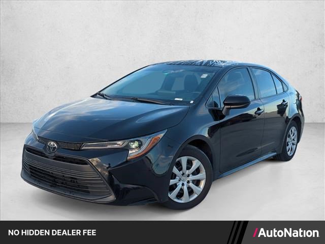 Used 2024 Toyota Corolla LE FWD image 1
