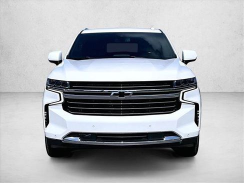 Used 2022 Chevrolet Tahoe LT RWD image 3