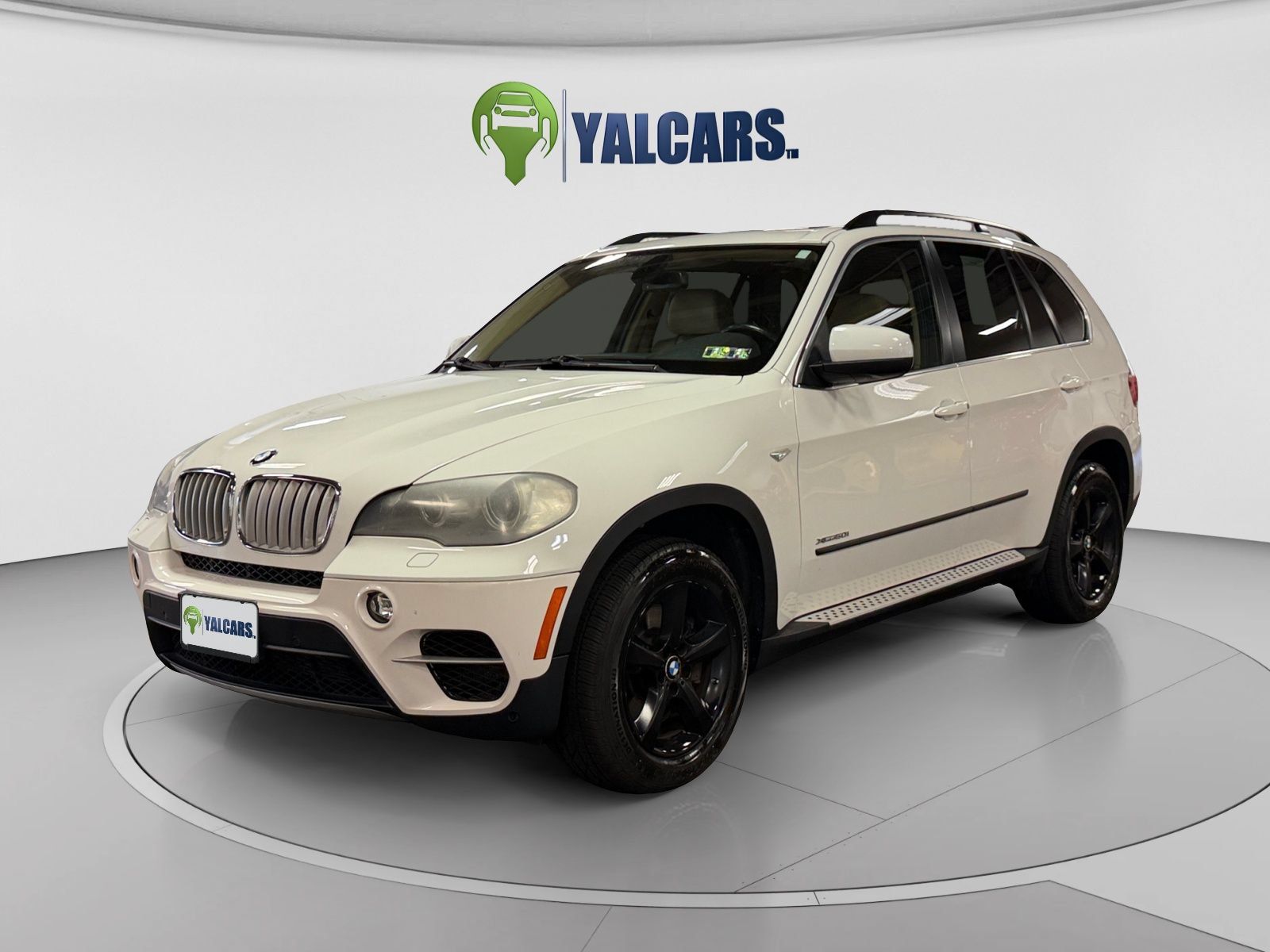 Used 2011 BMW X5 xDrive50i AWD/4WD image 1