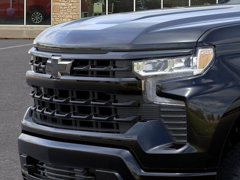 New 2026 Chevrolet Silverado 1500 RST AWD/4WD image 13