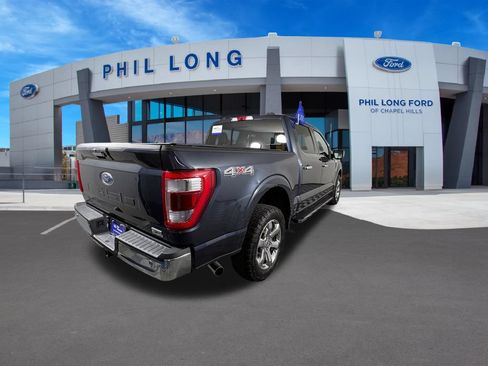 Certified 2021 Ford F150 Lariat AWD/4WD image 5
