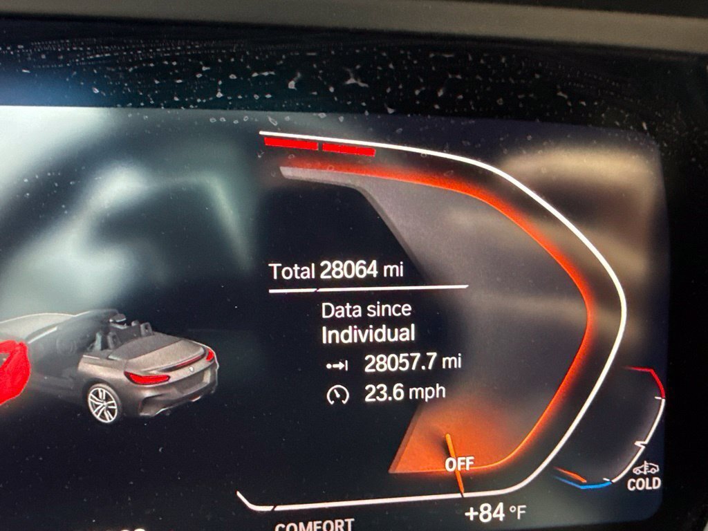 Used 2019 BMW Z4 sDrive30i w/ M Sport Package RWD image 1